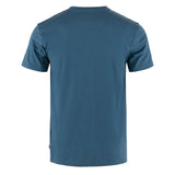 Fjallraven 1960 Logo T-Shirt Indigo Blue - My Fox Bag