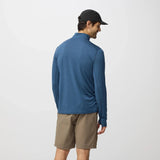 Fjallraven Abisko Day Hike Half Zip Classic Black