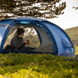 Fjallraven Abisko Dome Tent 2 Pine Green