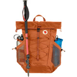 Fjallraven Abisko Hike Foldsack Black - My Fox Bag