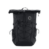 Fjallraven Abisko Hike Foldsack Black - My Fox Bag