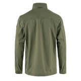 Fjallraven Abisko Hike Jacket Laurel Green - My Fox Bag