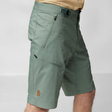 Fjallraven Abisko Hike Shorts Black - My Fox Bag
