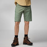 Fjallraven Abisko Hike Shorts Dark Navy - My Fox Bag