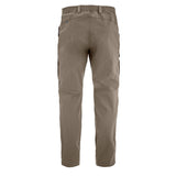 Fjallraven Abisko Hybrid Trail Trousers Classic Suede Brown