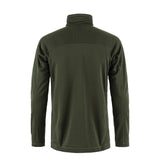 Fjallraven Abisko Lite Fleece Jacket Deep Forest - My Fox Bag