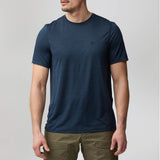 Fjallraven Abisko Lite SS Dark Navy - My Fox Bag