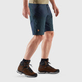 Fjallraven Abisko Midsummer Shorts Dark Grey / Black - My Fox Bag