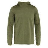 Fjallraven Abisko Sun Hoodie Green - My Fox Bag