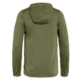 Fjallraven Abisko Sun Hoodie Green - My Fox Bag