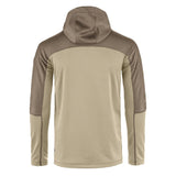 Fjallraven Abisko Trail Fleece Classic Fossil / Suede Brown