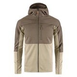 Fjallraven Abisko Trail Fleece Classic Fossil / Suede Brown