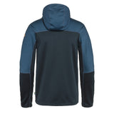 Fjallraven Abisko Trail Fleece Indigo Blue / Dark Navy
