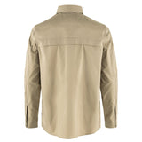 Fjallraven Abisko Trail Shirt LS Fossil - My Fox Bag