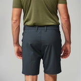 Fjallraven Abisko Trail Stretch Shorts Dark Navy - My Fox Bag