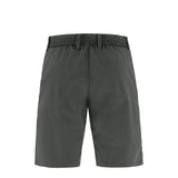 Fjallraven Abisko Trail Stretch Shorts Dark Grey - My Fox Bag