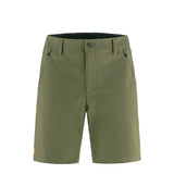 Fjallraven Abisko Trail Stretch Shorts Laurel Green - My Fox Bag