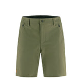 Fjallraven Abisko Trail Stretch Shorts Laurel Green - My Fox Bag