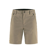 Fjallraven Abisko Trail Stretch Shorts Suede Brown - My Fox Bag