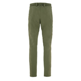 Fjallraven Abisko Trail Stretch Trouser Reg Leg Laurel Green - My Fox Bag