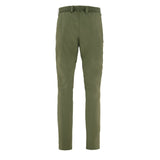 Fjallraven Abisko Trail Stretch Trouser Short Leg Laurel Green - My Fox Bag
