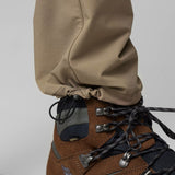 Fjallraven Abisko Trail Stretch Trousers Reg Dark Navy - My Fox Bag
