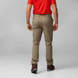 Fjallraven Abisko Trail Stretch Trousers Regular Dark Navy - My Fox Bag
