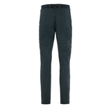 Fjallraven Abisko Trail Stretch Trousers Regular Dark Navy - My Fox Bag