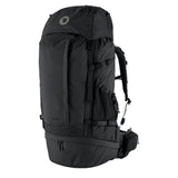 Fjallraven Abisko Trek 65 M/L Black - My Fox Bag
