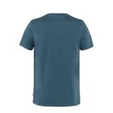 Fjallraven Arctic Fox T-Shirt Indigo Blue - My Fox Bag