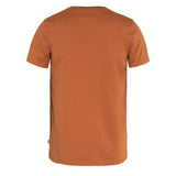 Fjallraven Arctic Fox T-Shirt Terracotta Brown - My Fox Bag