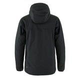 Fjallraven Bergtagen 60 Insulation Jacket Black / Deep Forest - My Fox Bag