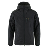 Fjallraven Bergtagen 60 Insulation Jacket Black / Deep Forest - My Fox Bag