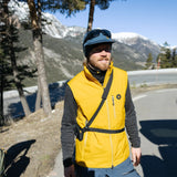 Fjallraven Bergtagen 60 Insulation vest Black - My Fox Bag