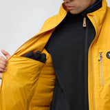Fjallraven Bergtagen 60 Insulation vest Black - My Fox Bag
