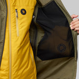 Fjallraven Bergtagen G-1000 Jacket Laurel Green - My Fox Bag