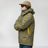 Fjallraven Bergtagen G-1000 Jacket Laurel Green - My Fox Bag