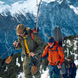 Fjallraven Bergtagen G-1000 Trousers Laurel Green - My Fox Bag