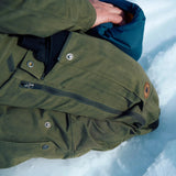 Fjallraven Bergtagen G-1000 Trousers Laurel Green - My Fox Bag