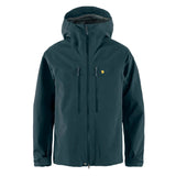 Fjallraven Bergtagen GTX Pro Jacket Mountain Blue - My Fox Bag