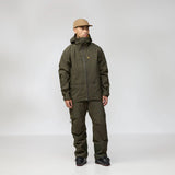 Fjallraven Bergtagen GTX Touring Jacket Black - My Fox Bag