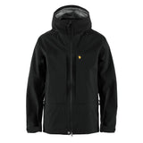 Fjallraven Bergtagen GTX Touring Jacket Black - My Fox Bag
