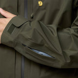 Fjallraven Bergtagen GTX Touring Jacket Black - My Fox Bag