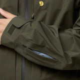 Fjallraven Bergtagen GTX Touring Jacket Deep Forest - My Fox Bag