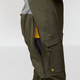 Fjallraven Bergtagen GTX Touring Trousers Deep Forest - My Fox Bag