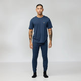 Fjallraven Bergtagen Merino 190 SS Mountain Blue - My Fox Bag