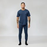 Fjallraven Bergtagen Merino 190 Long John Mountain Blue - My Fox Bag