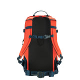 Fjallraven Bergtagen Touring 22 Flame Orange / Mountain Blue - My Fox Bag