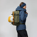 Fjallraven Bergtagen Touring 22 Laurel Green / Deep Forest - My Fox Bag