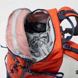 Fjallraven Bergtagen Touring 30 M/L Flame Orange / Mountain Blue - My Fox Bag